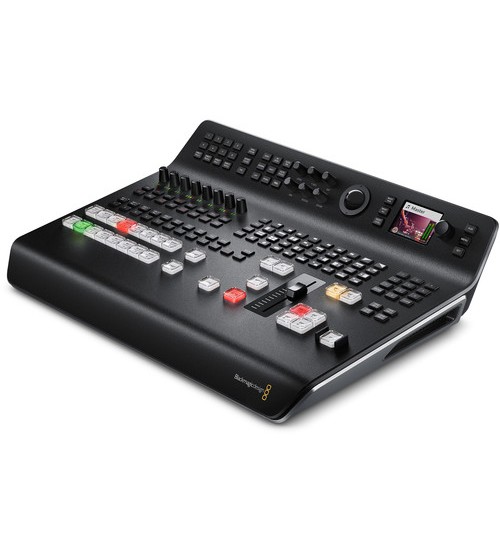 Blackmagic Design ATEM Television Studio Pro 4K Live Production Switcher